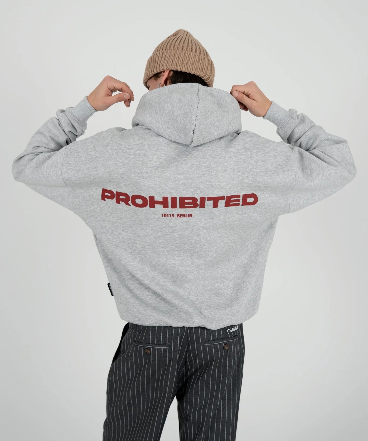 PROHIBITED HOODIE