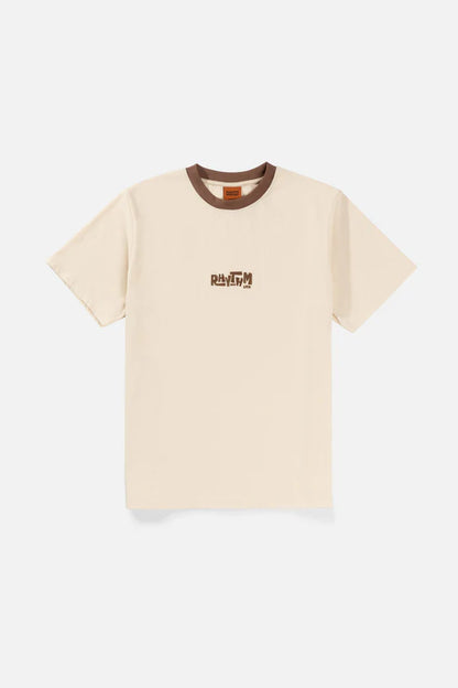 EMBROIDERED SS TEE