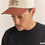 SWIRL CAP