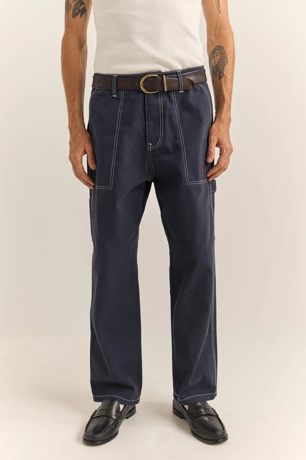 CARPENTER CANVAS PANT