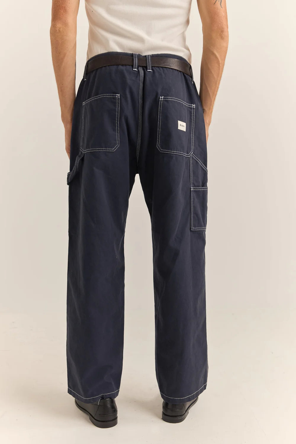 CARPENTER CANVAS PANT