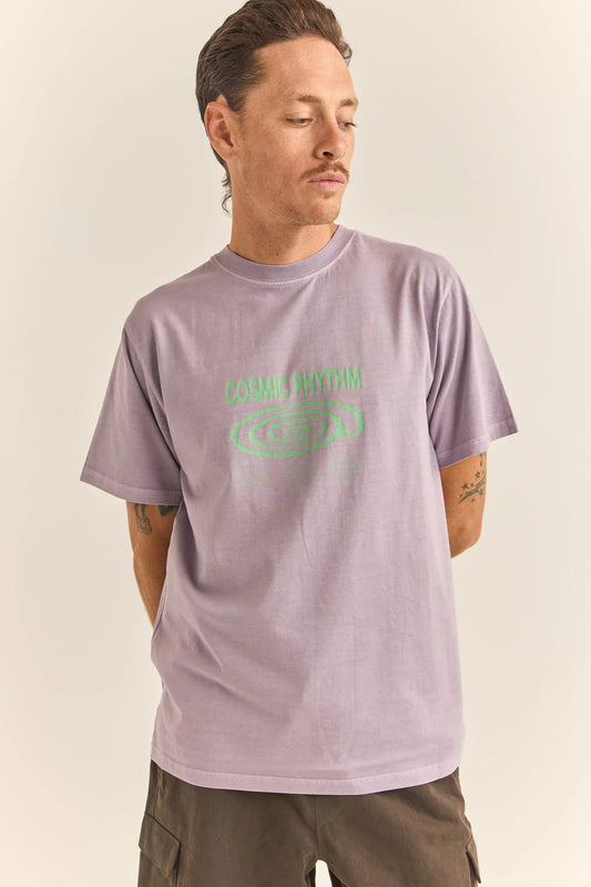 SWIRL VINTAGE SS T-SHIRT