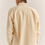 CORDUROY LS SHIRT