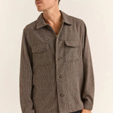 FLECK OVERSHIRT
