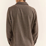 FLECK OVERSHIRT