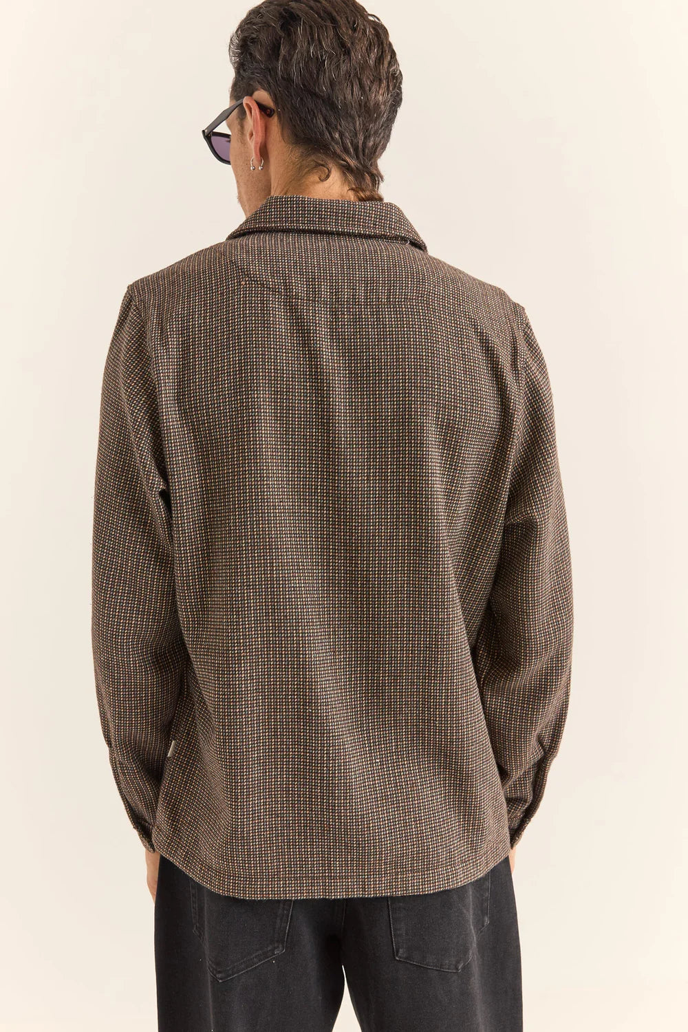 FLECK OVERSHIRT