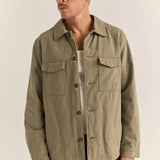 INSULATED OVERSHIRT