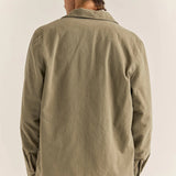 INSULATED OVERSHIRT