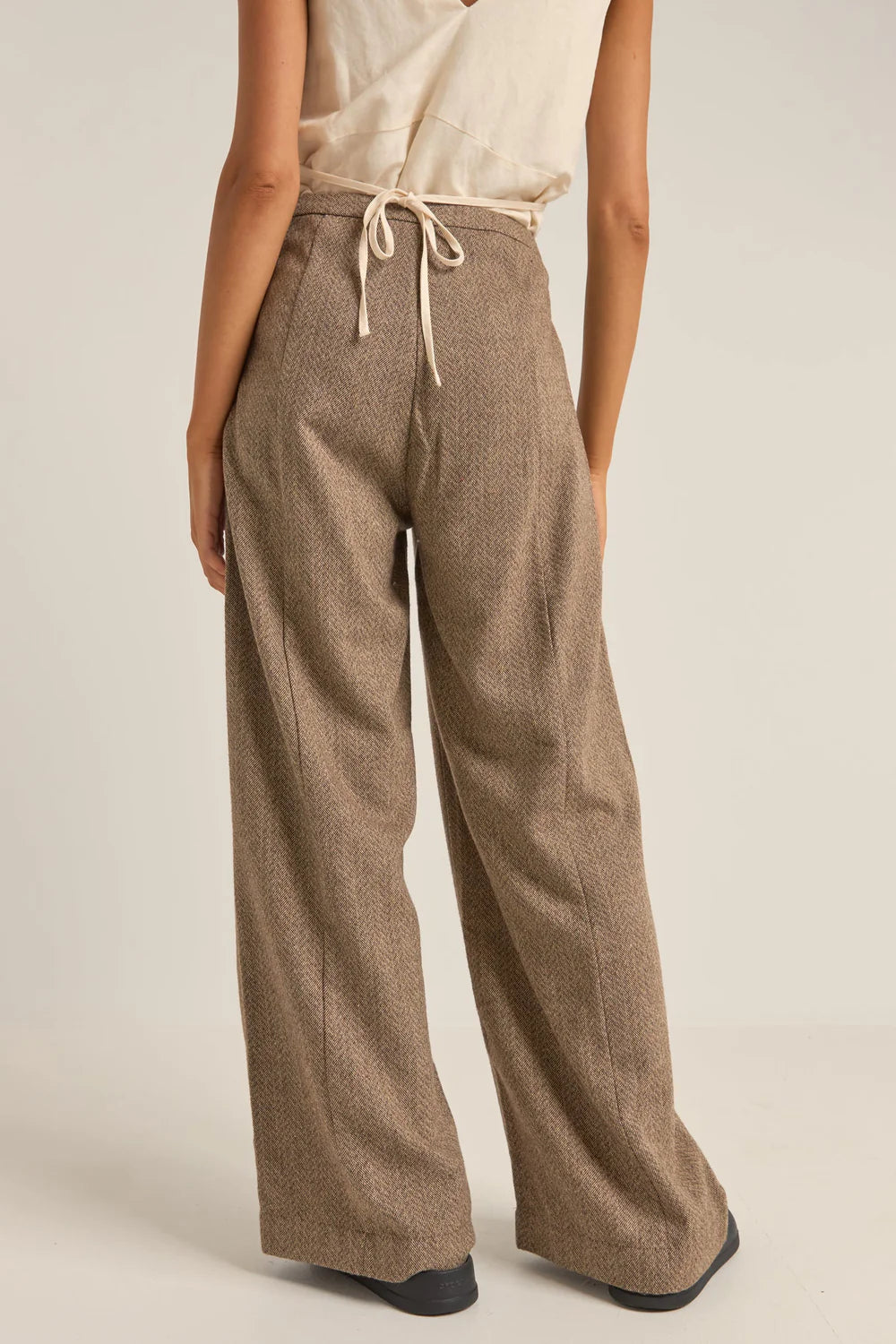 WHITEHAVEN WIDE LEG PANT