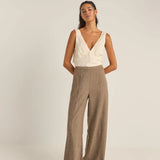 WHITEHAVEN WIDE LEG PANT