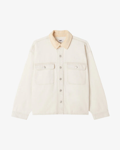 IDRIS SHIRT JACKET