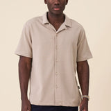 OAT DIAMOND CUBAN SS SHIRT