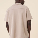 OAT DIAMOND CUBAN SS SHIRT