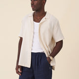 VILA COTTON CUBAN SS SHIRT