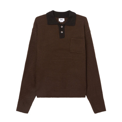 DANNY POLO SWEATER