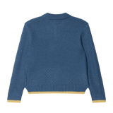 LORETO POLO SWEATER