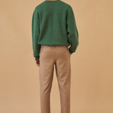 OGDEN MARL KNIT SWEATER