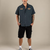 1ST GRADE SERVICE SHORT SLEEVE WORK SHIRT