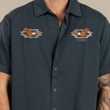 1ST GRADE SERVICE SHORT SLEEVE WORK SHIRT