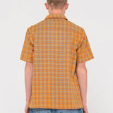 DATSUN 2K BUTTON UP SHORT SLEEVE SHIRT