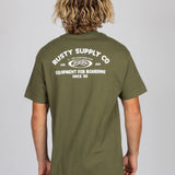 PACK N SEND SHORT SLEEVE TEE