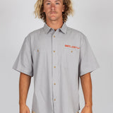 CHARTER SS WOVEN SHIRT