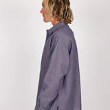 BEST AUTO LS WOVEN SHIRT