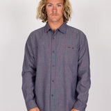 BEST AUTO LS WOVEN SHIRT