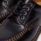LOWELL LEATHER MOC TOE SHOES