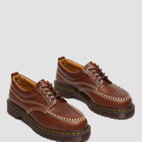 LOWELL LEATHER MOC TOE SHOES
