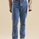 BROOKLYN TAPERED DENIM JEAN