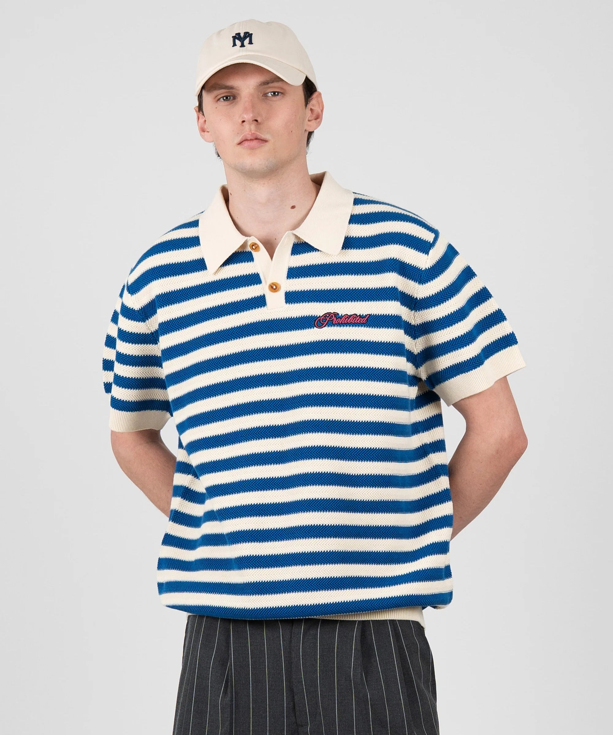PALM COURT POLO