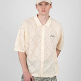 SILENT BAY LACE SHIRT