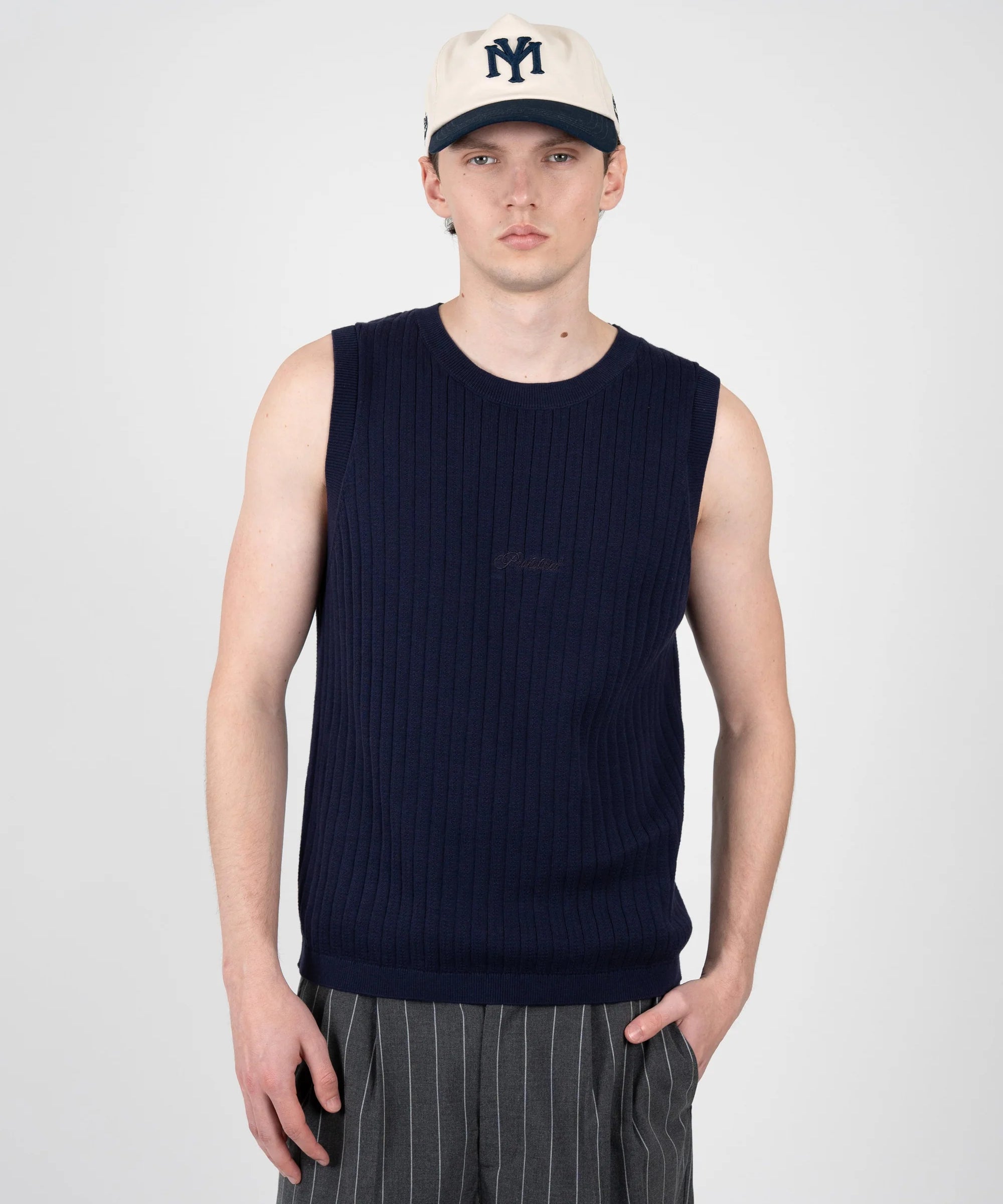 WEEKEND TANK TOP
