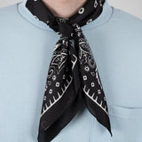 PROHIBITED SCARF