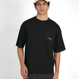 SEASIDE WAFFLE TEE