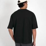 SEASIDE WAFFLE TEE