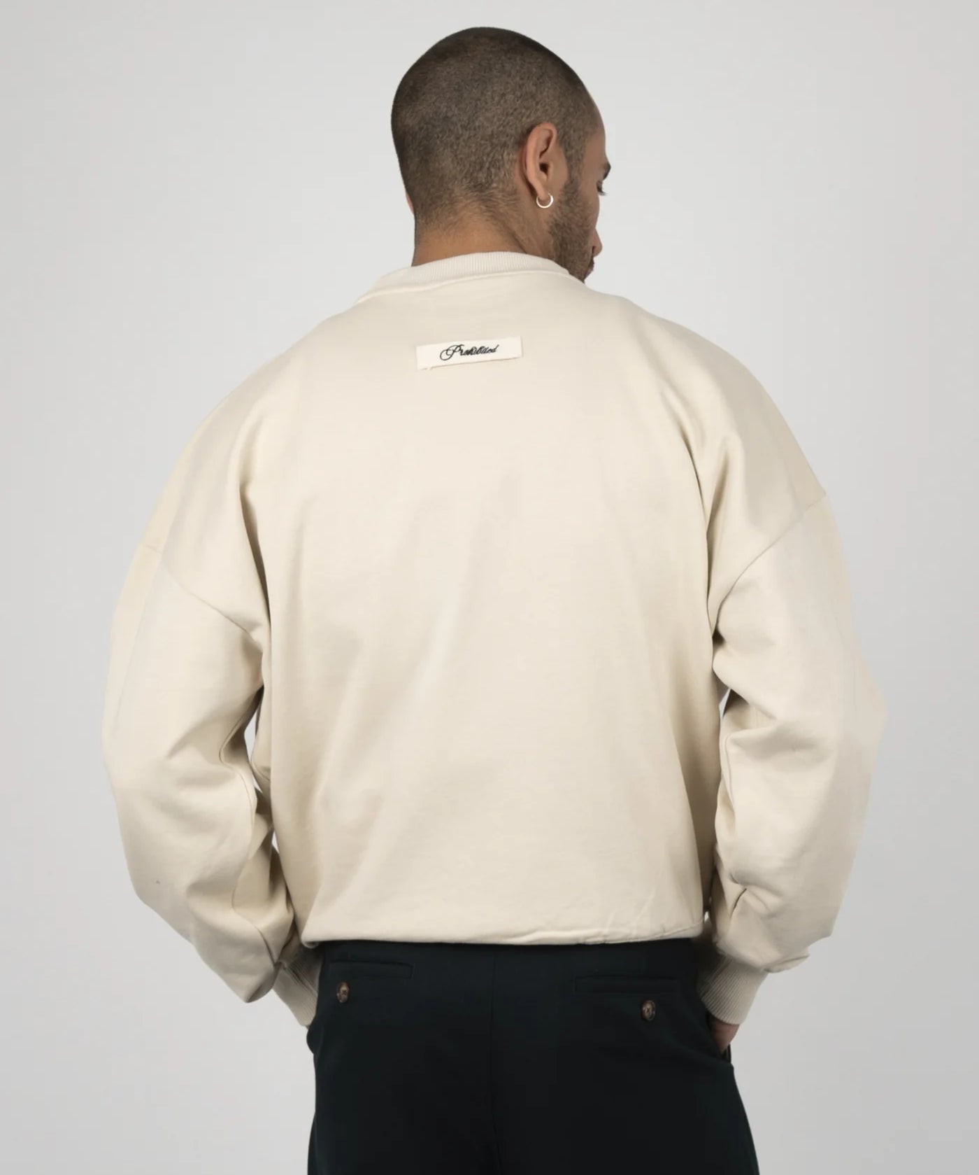 COLLEGE DAYS CREW NECK