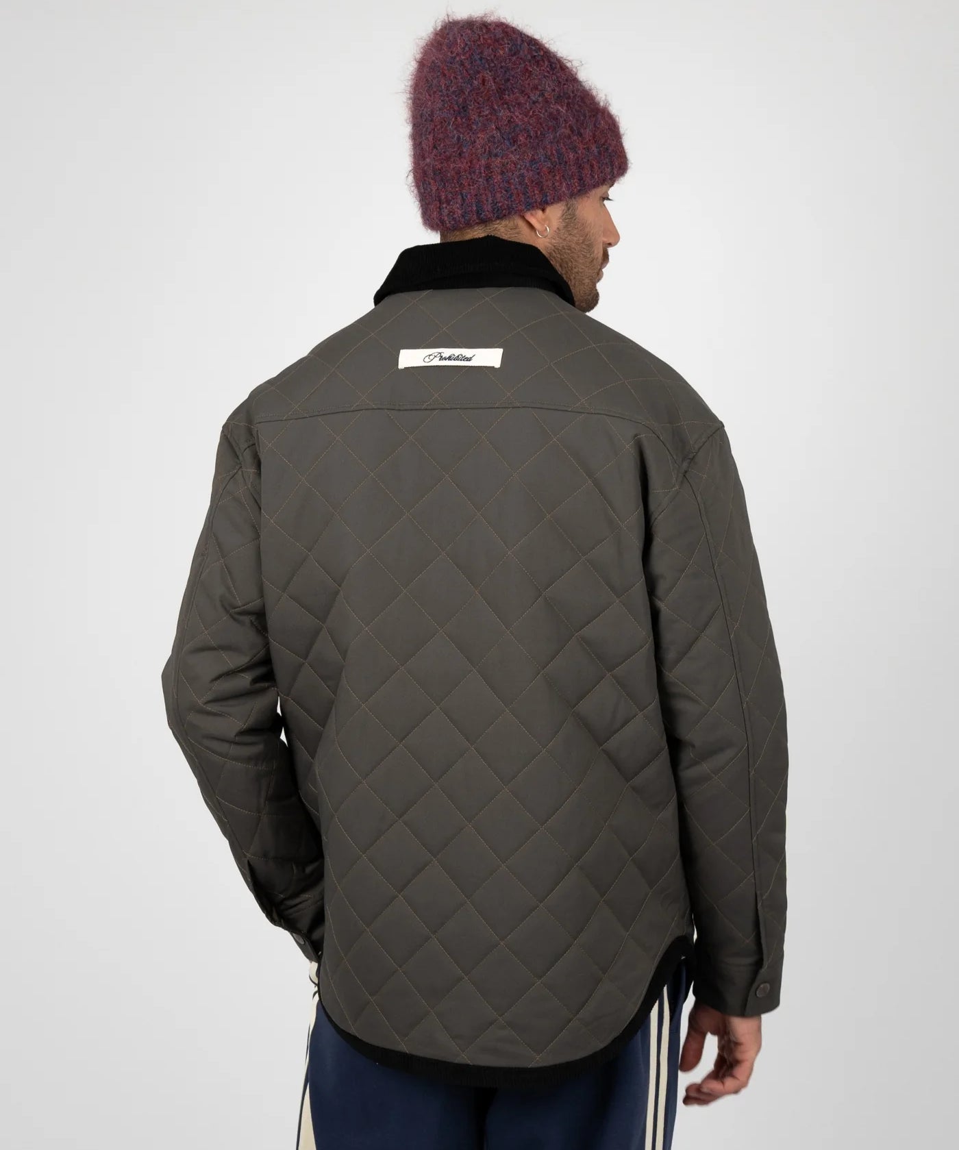 AUTUMN FIELD QUILTED JACKET