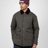 AUTUMN FIELD QUILTED JACKET