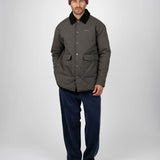 AUTUMN FIELD QUILTED JACKET