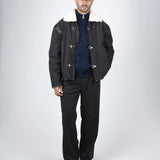 VARSITY DUFFLE JACKET