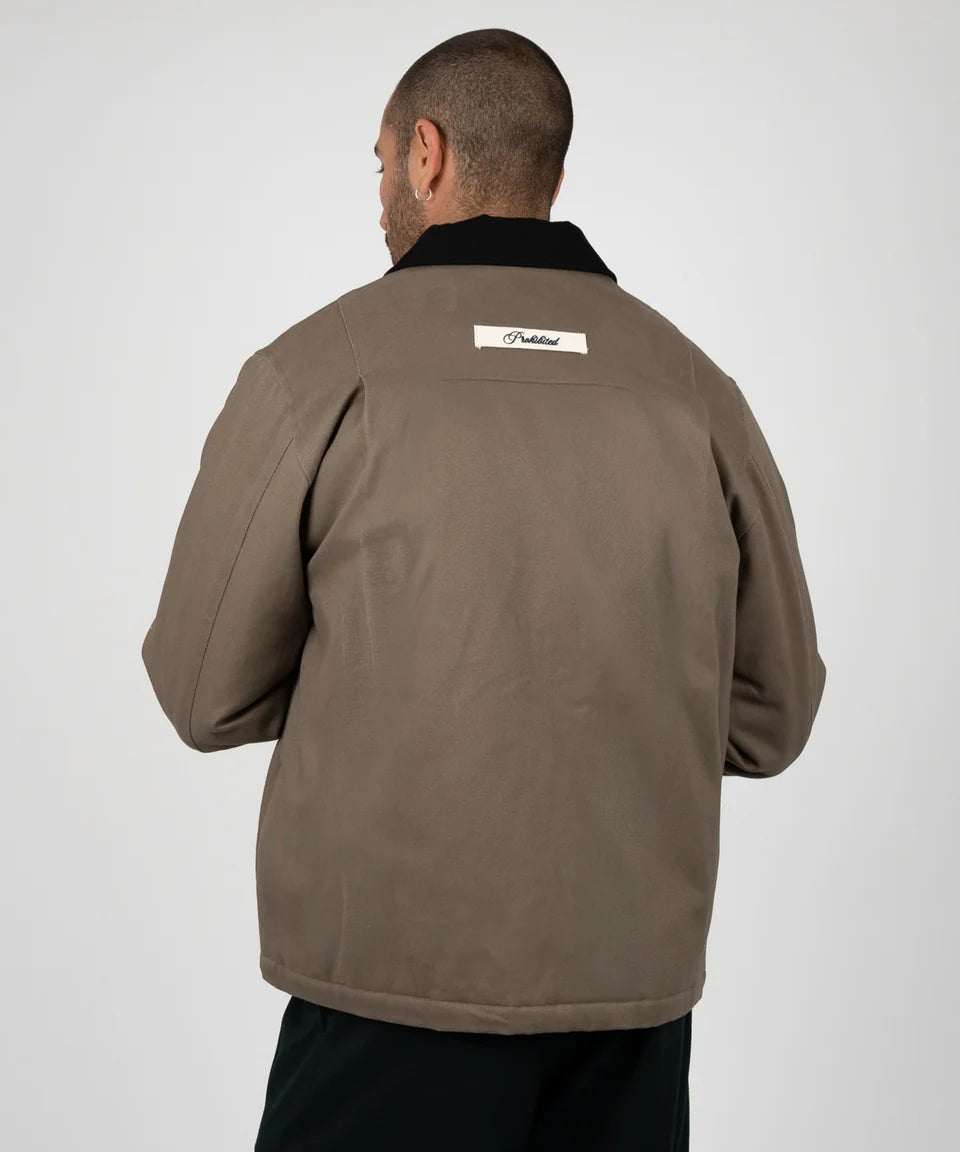 BACK IN THE DAYS JACKET
