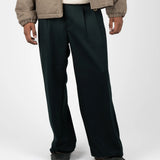 HERITAGE PLEATED PANTS