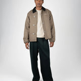 HERITAGE PLEATED PANTS