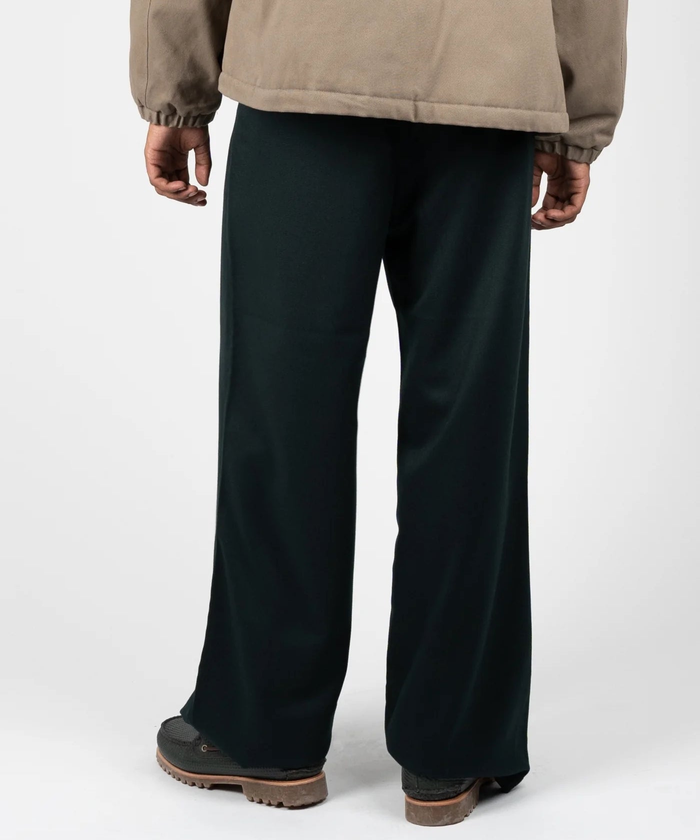 HERITAGE PLEATED PANTS