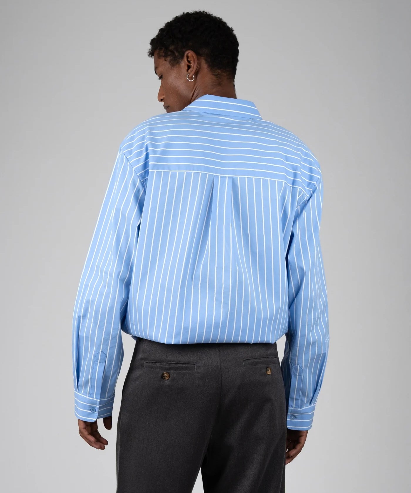 REWIND DRESS SHIRT