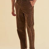 CORDUROY TROUSERS