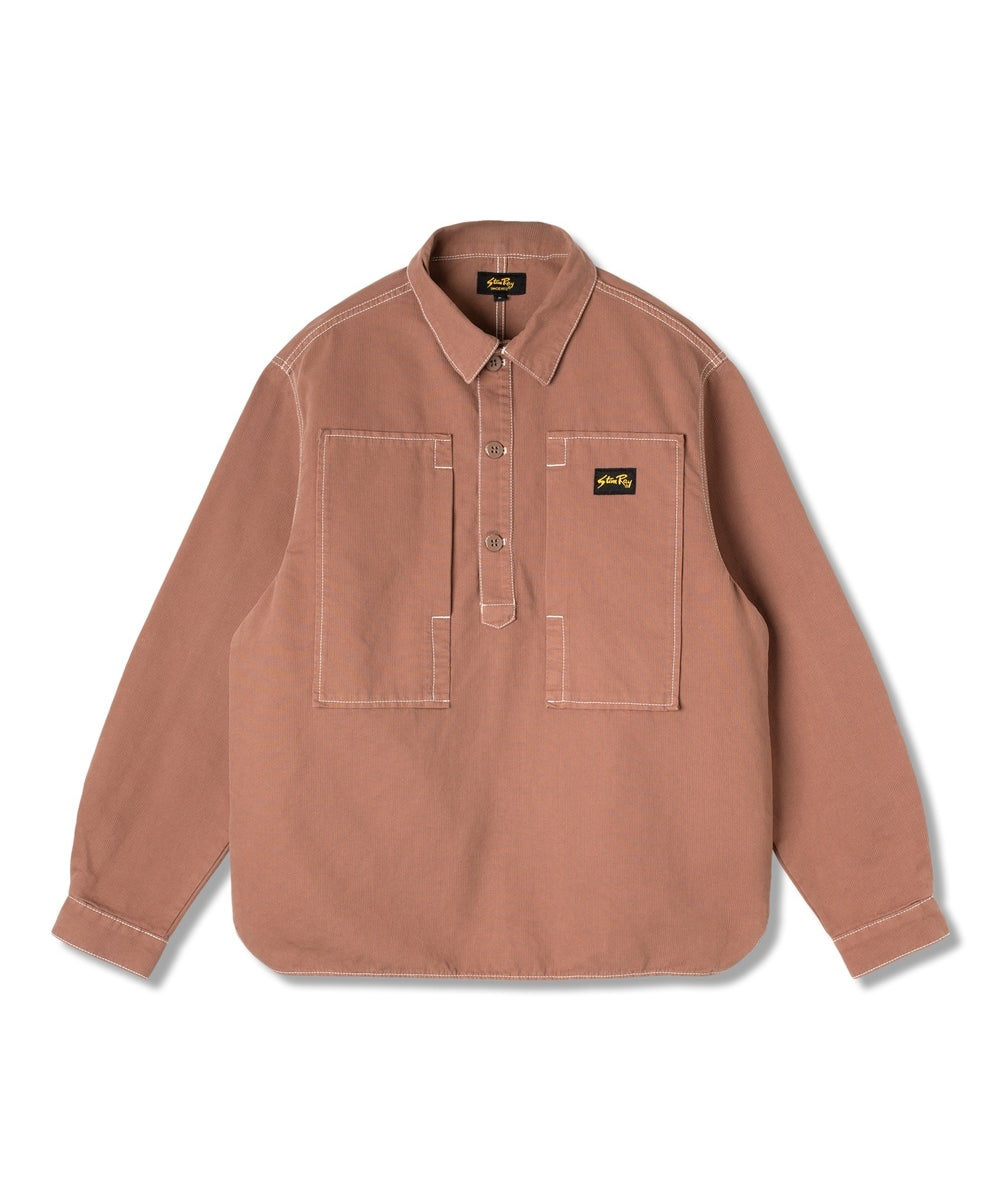 PAINTERS POP OVER SHIRT