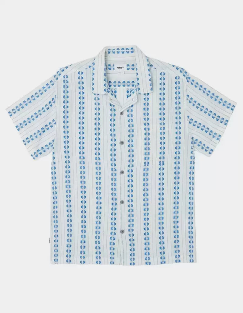 HARMONY WOVEN SHIRT